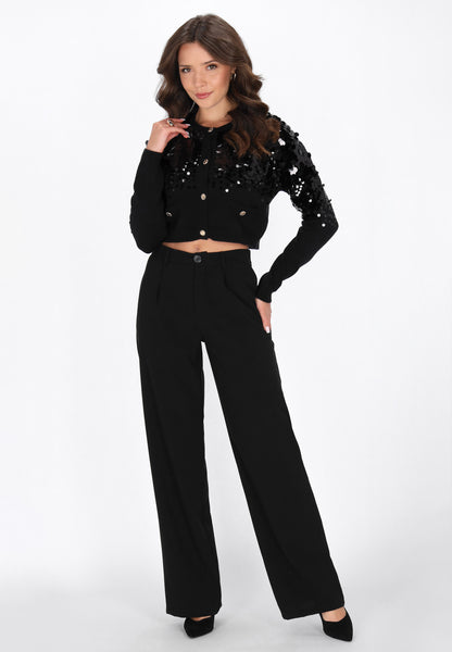Faina Damen Strickjacke
