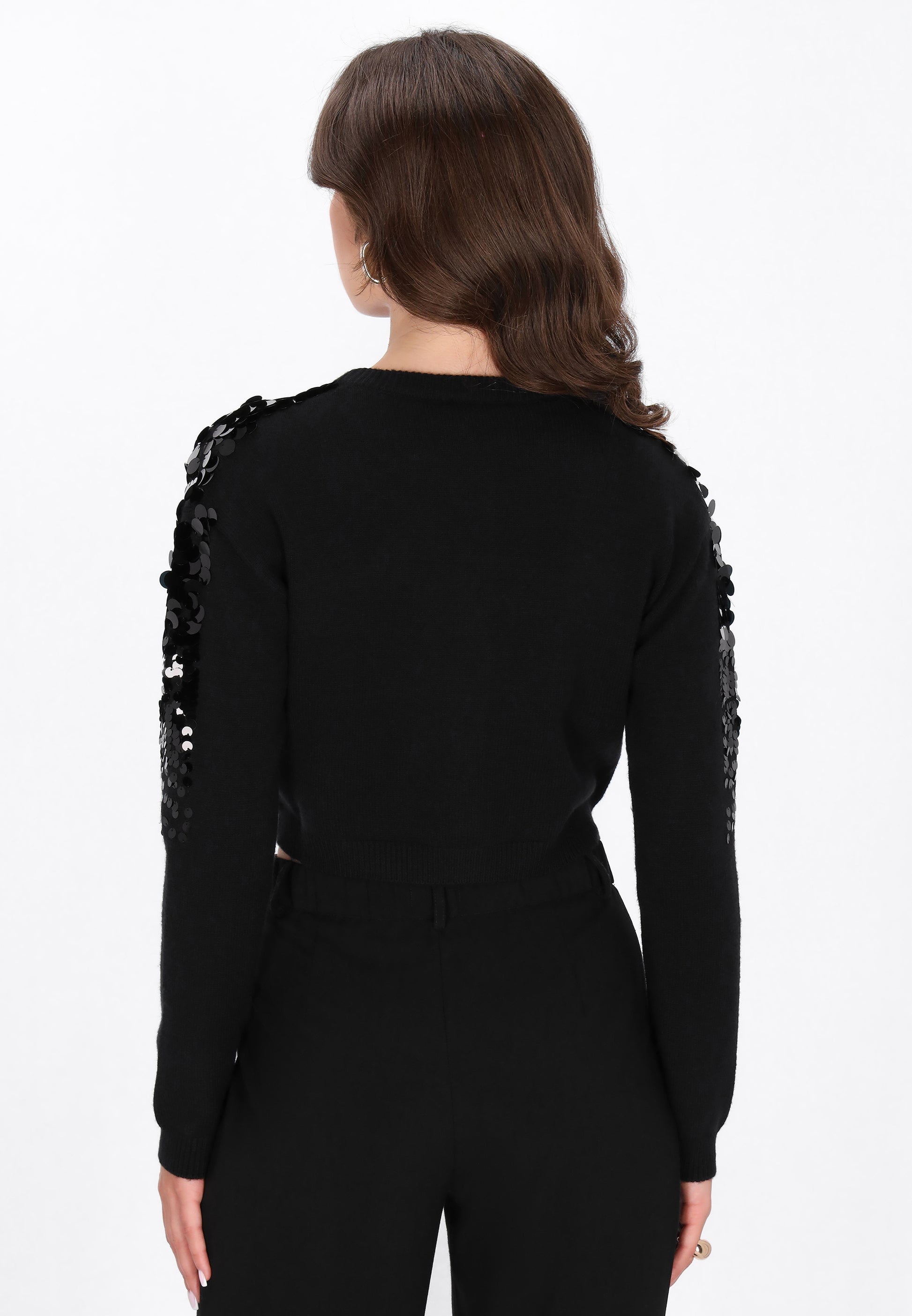 Faina Damen Strickjacke