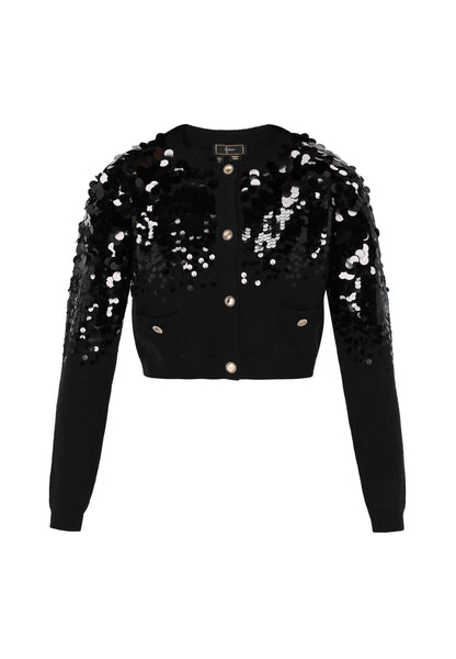 Faina Damen Strickjacke
