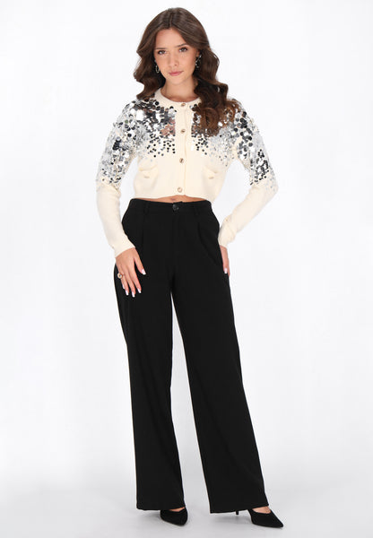 Faina Damen Strickjacke