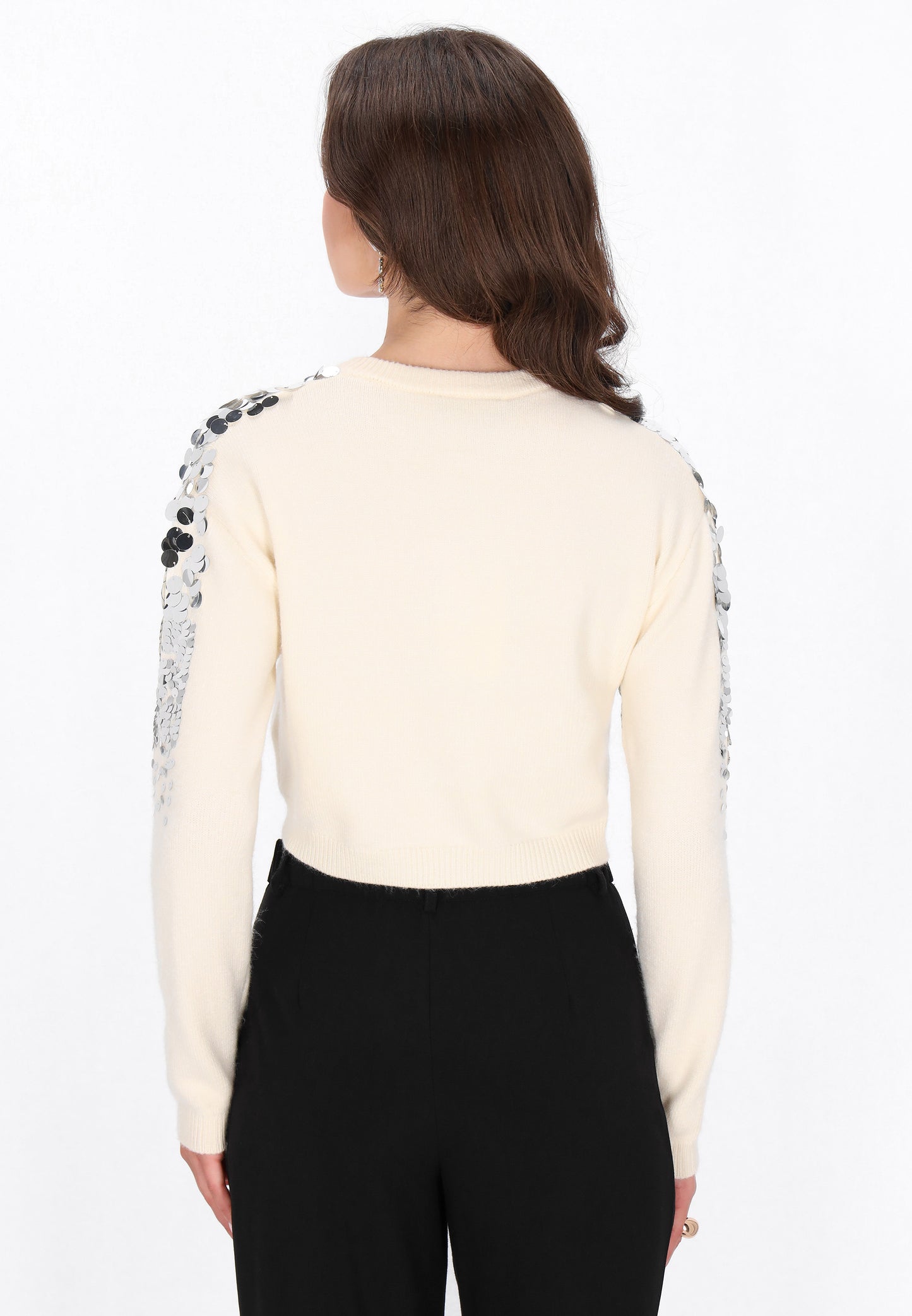 Faina Damen Strickjacke