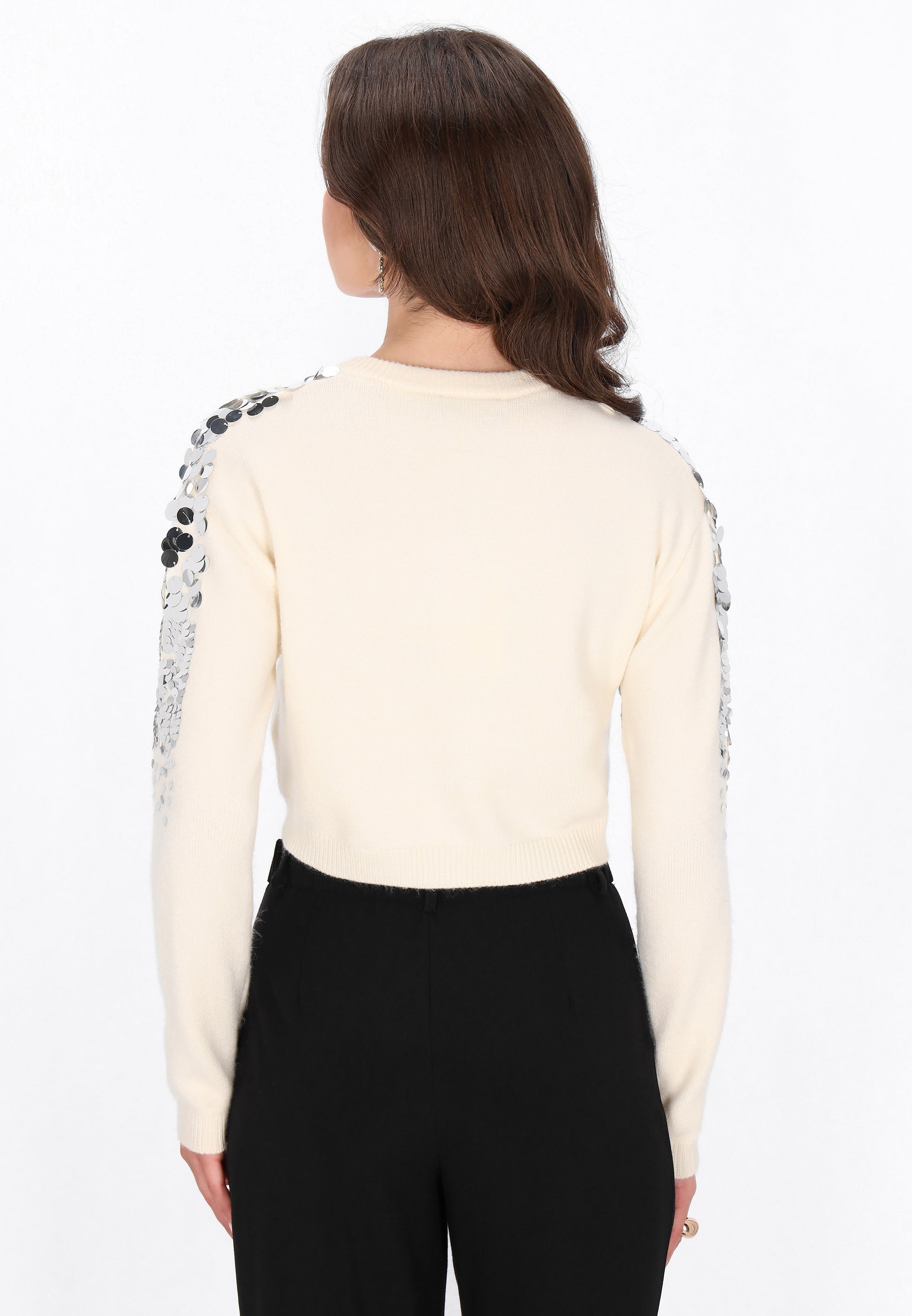 Faina Damen Strickjacke