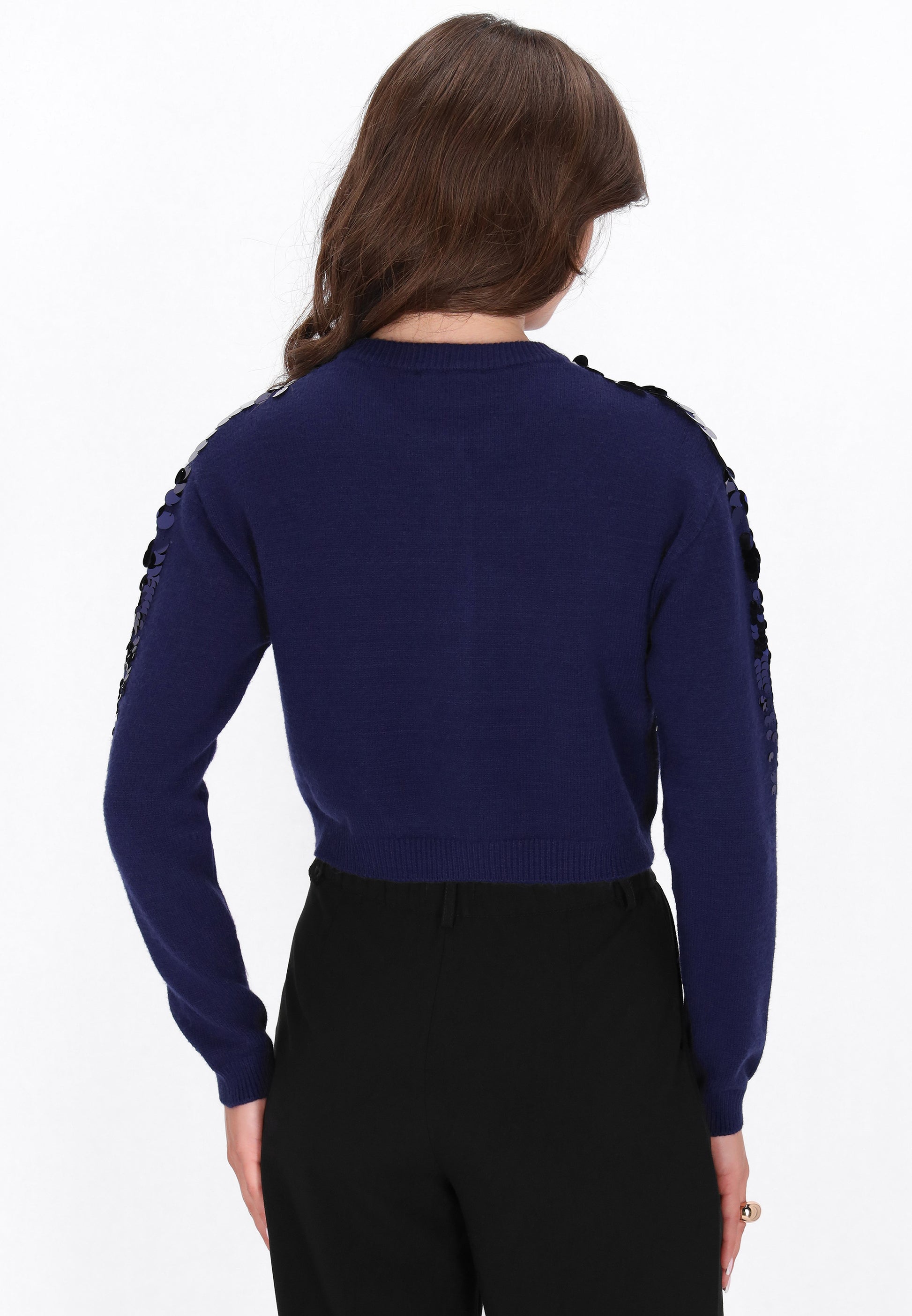 Faina Damen Strickjacke