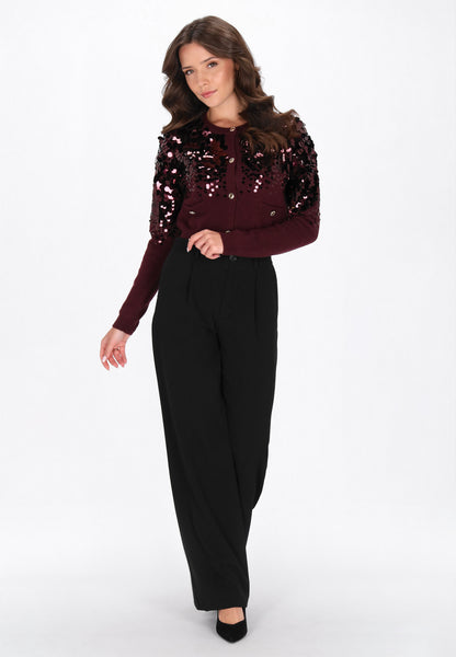 Faina Damen Strickjacke