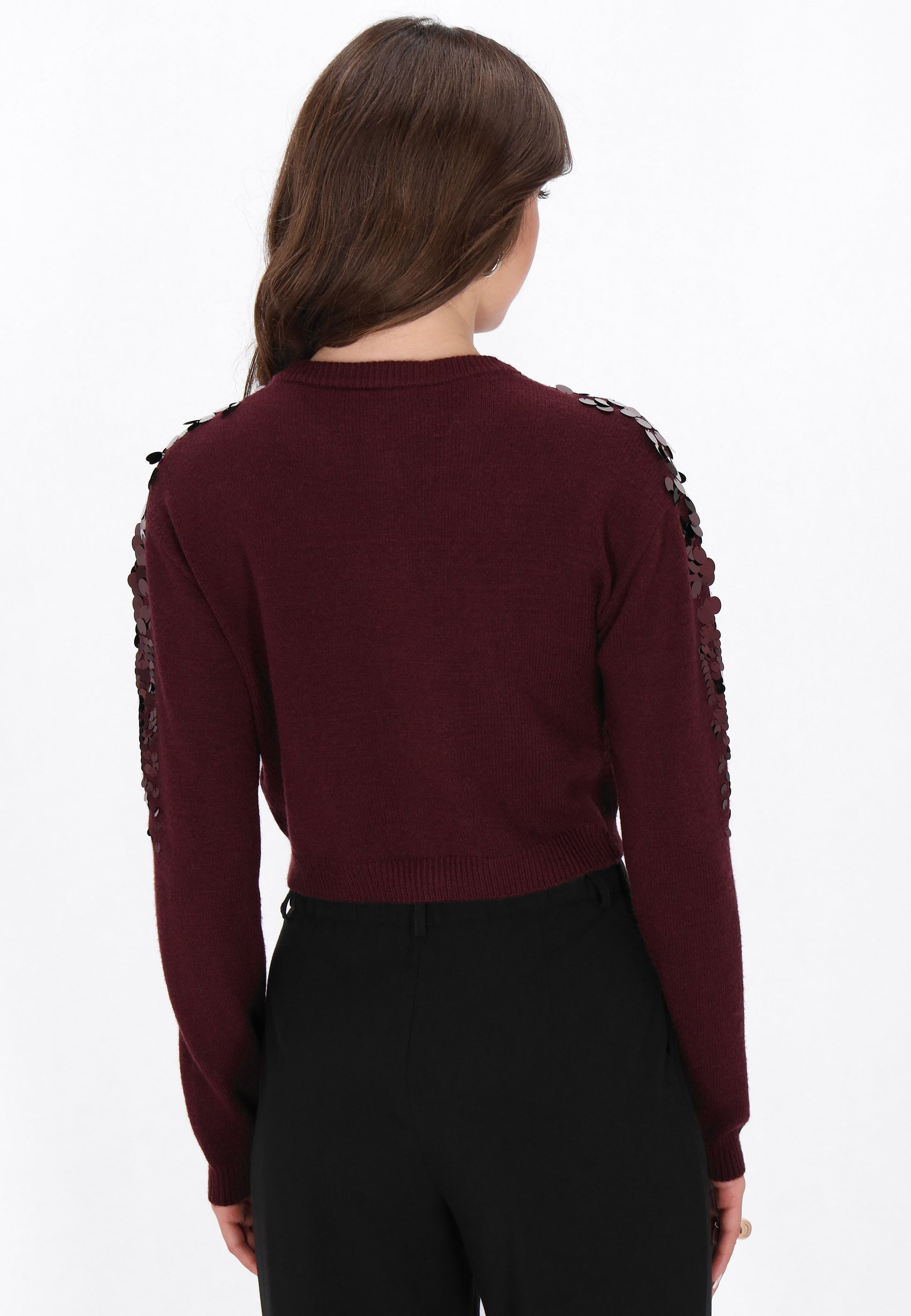 Faina Damen Strickjacke