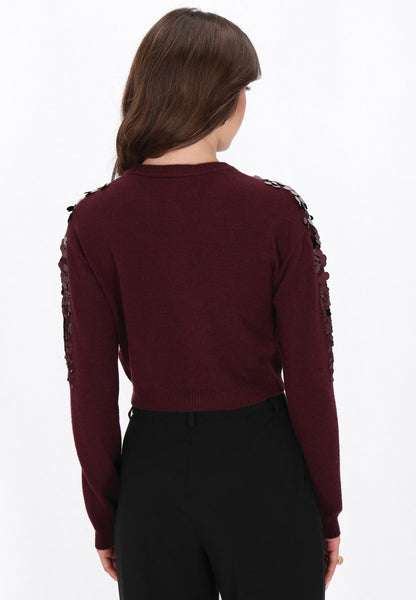 Faina Damen Strickjacke