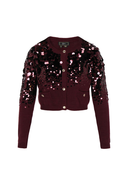 Faina Damen Strickjacke