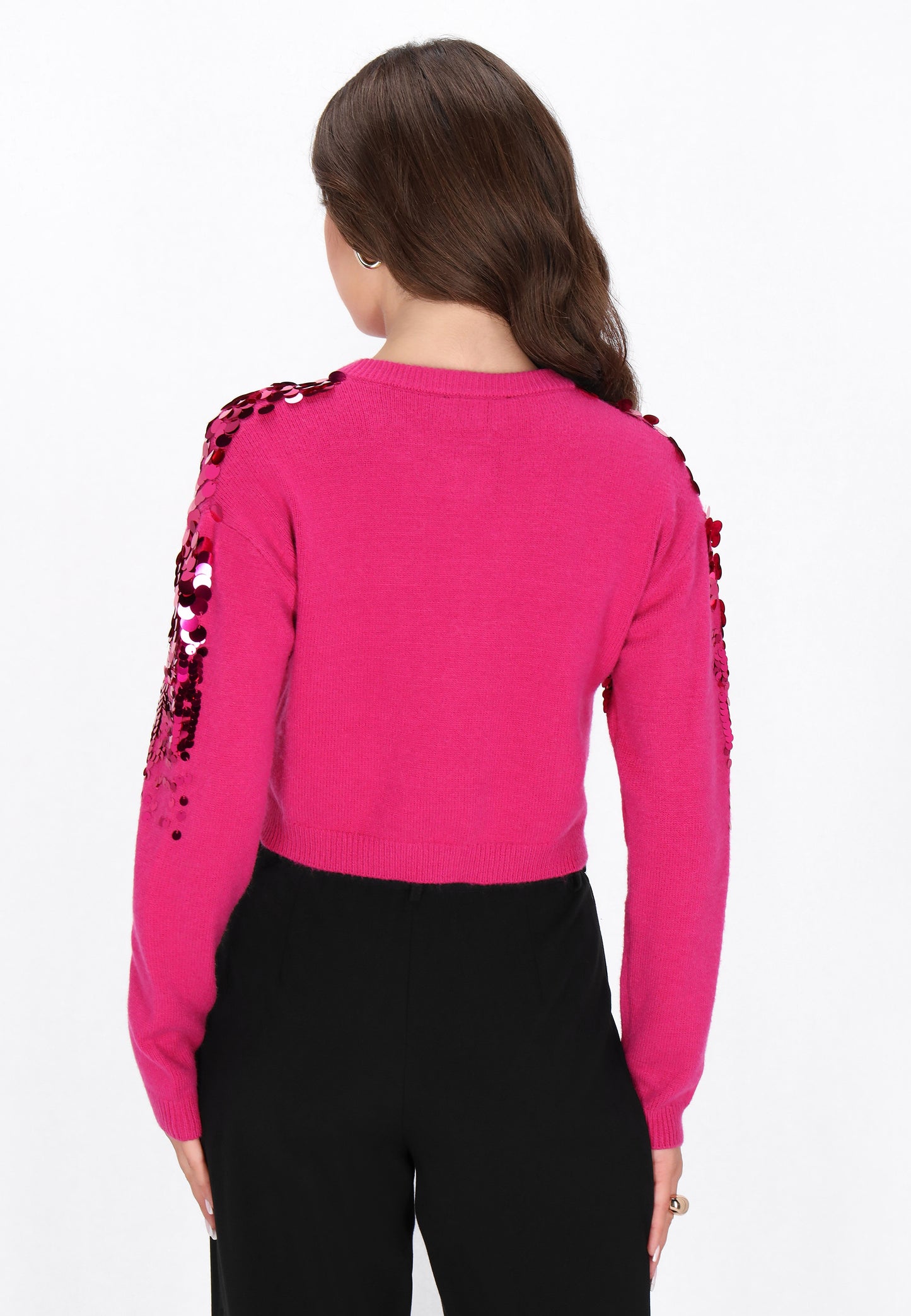 Faina Damen Strickjacke