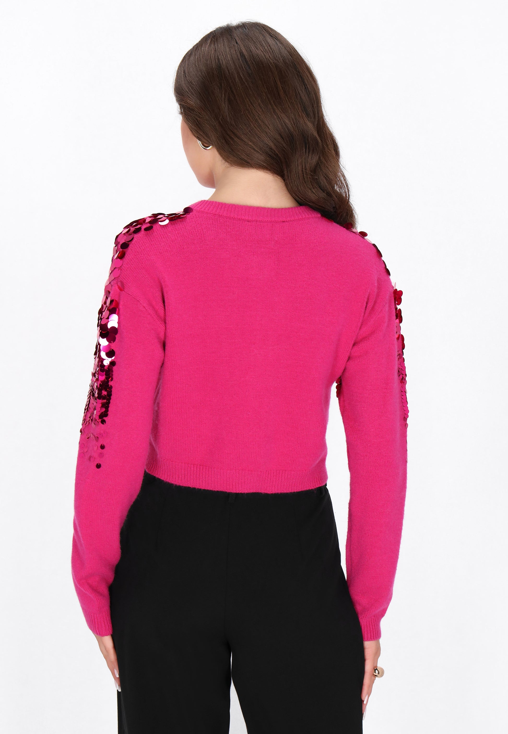 Faina Damen Strickjacke