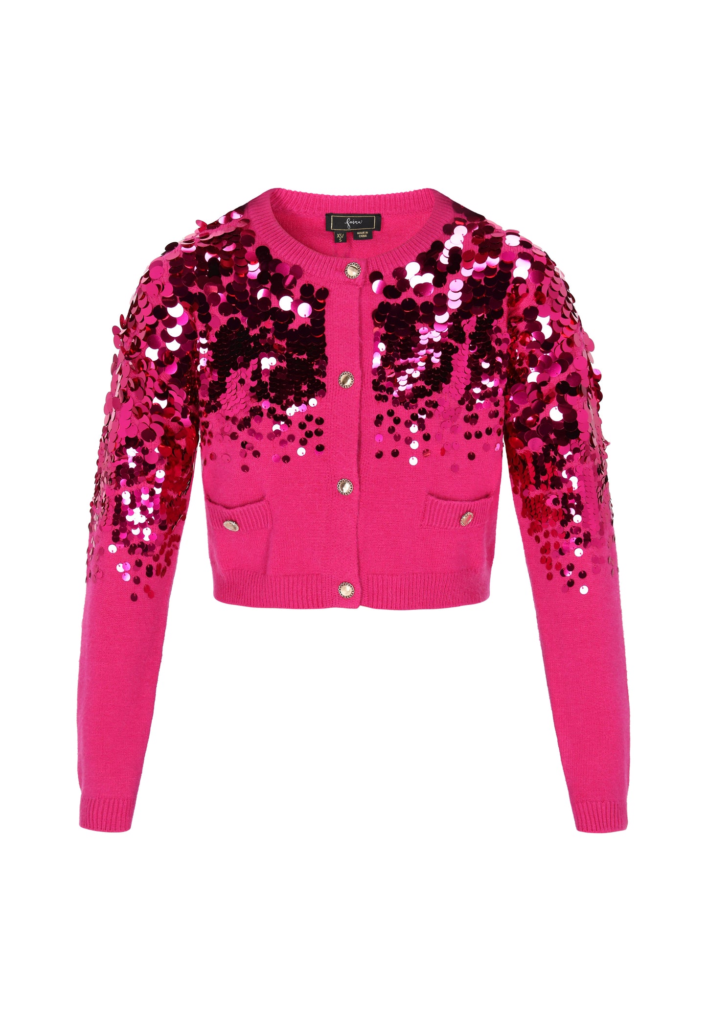 Faina Damen Strickjacke
