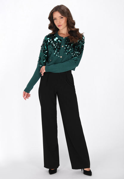 Faina Damen Strickjacke