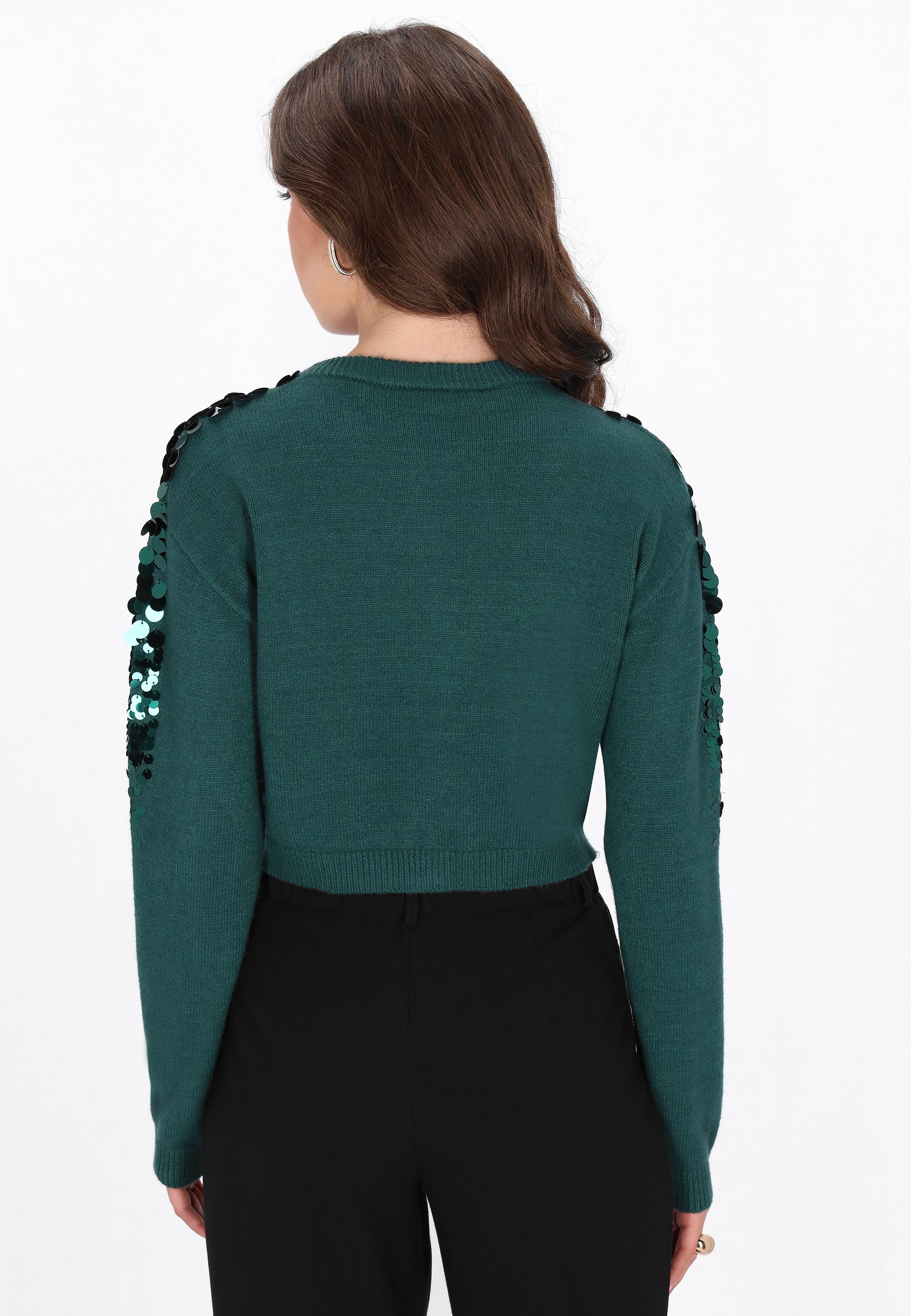 Faina Damen Strickjacke