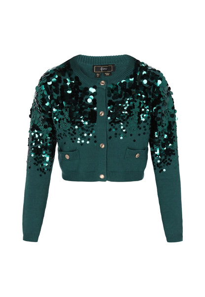 Faina Damen Strickjacke