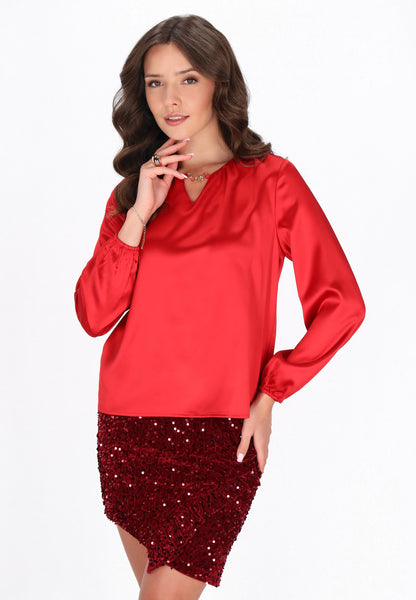faina Damenbluse