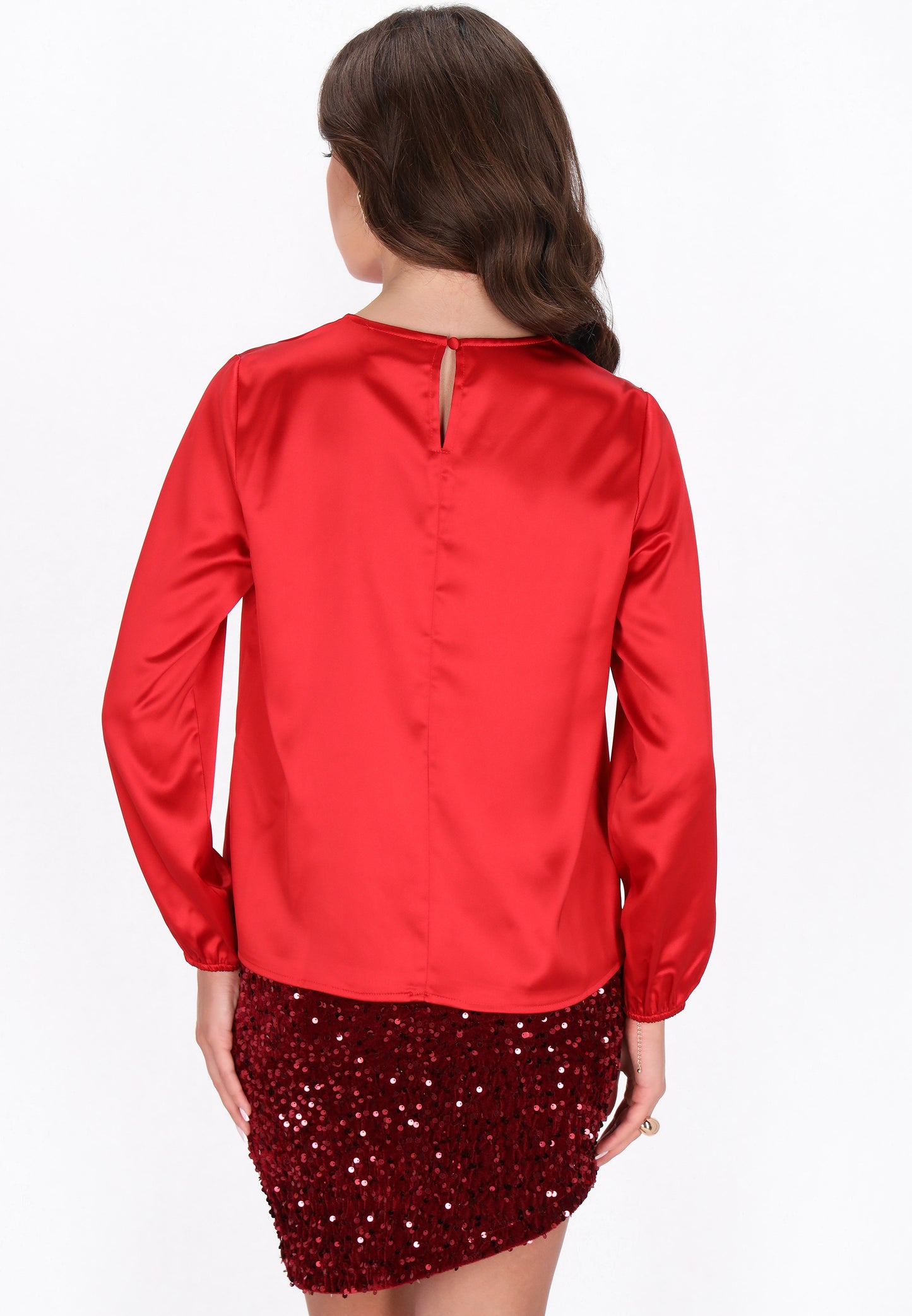 faina Damenbluse
