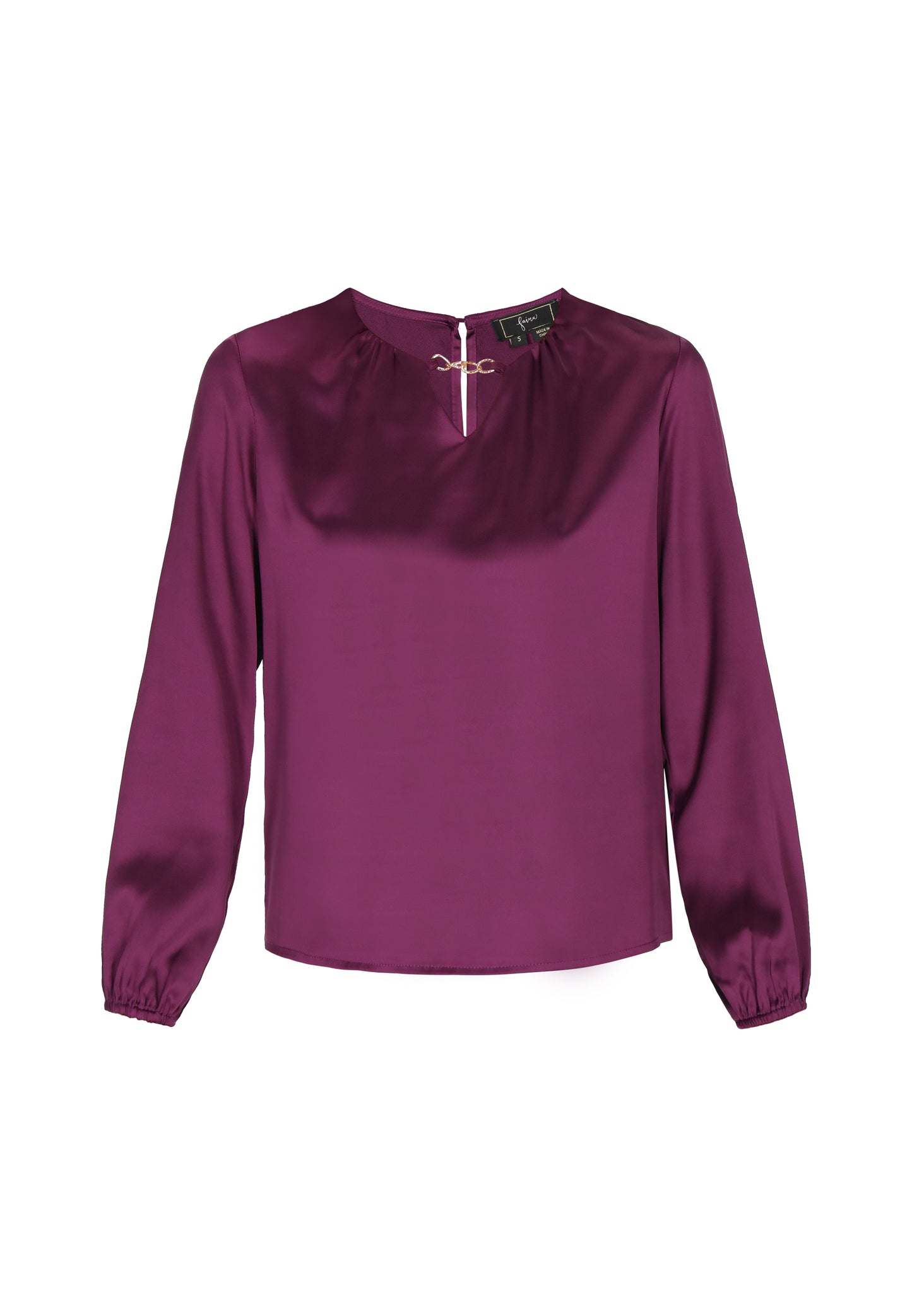 faina Damenbluse