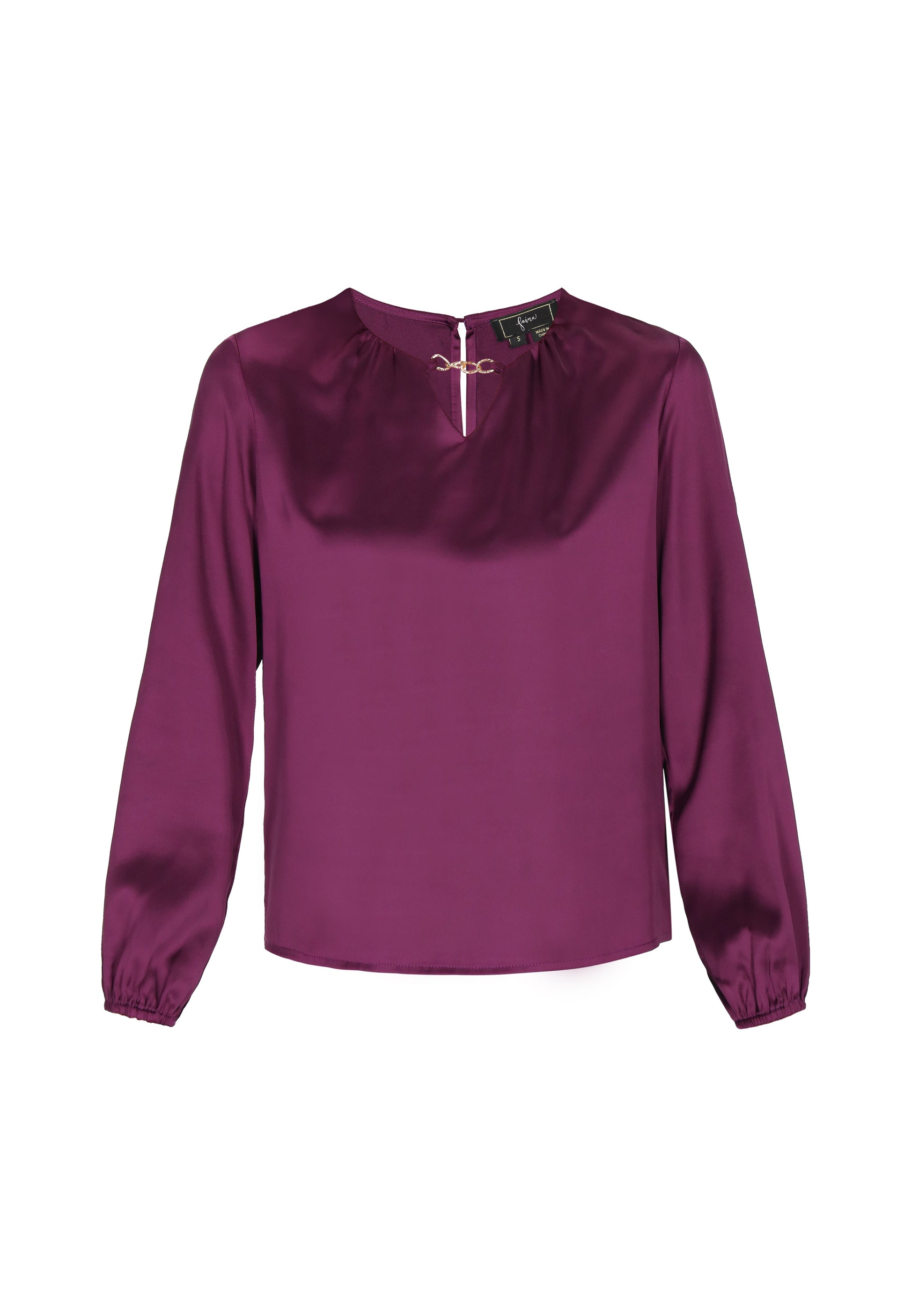 faina Damenbluse