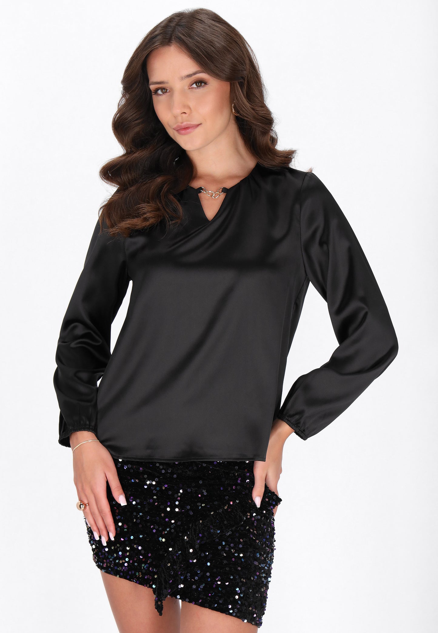 faina Damenbluse