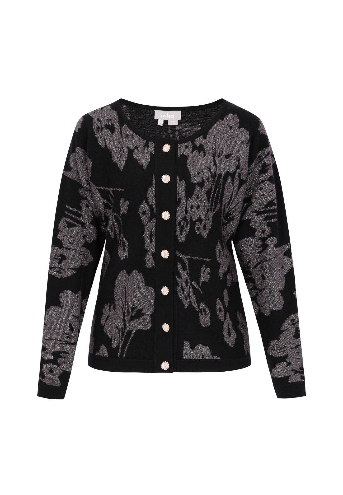 Usha Damen Strickjacke