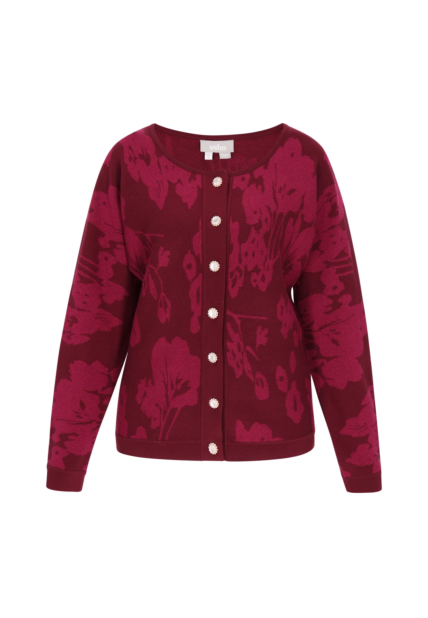 Usha Damen Strickjacke