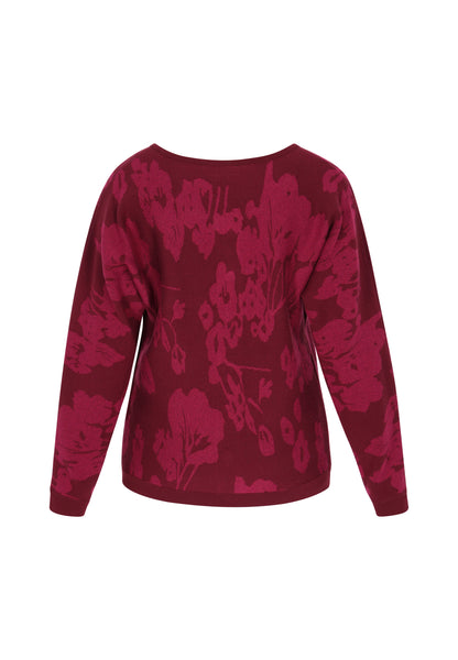 Usha Damen Strickjacke