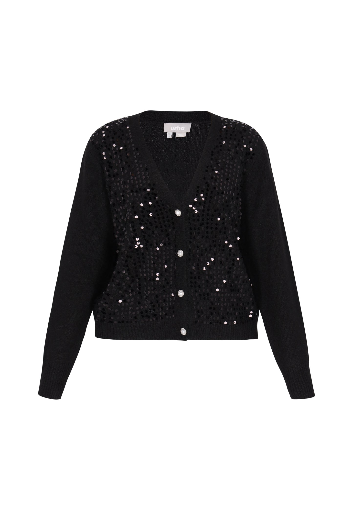 usha Women's Cardigan