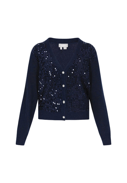 usha Women's Cardigan