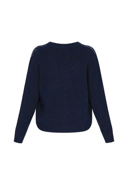 usha Women's Cardigan
