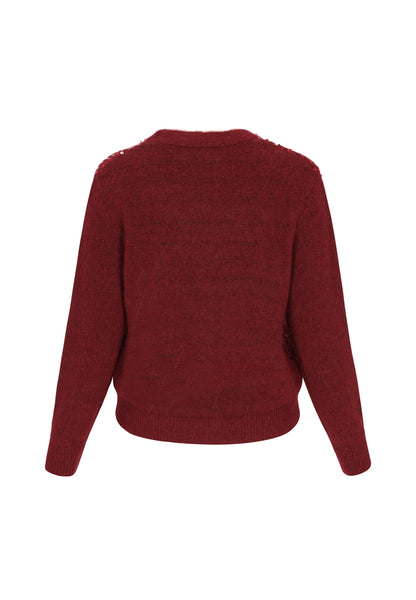 usha Women's Cardigan
