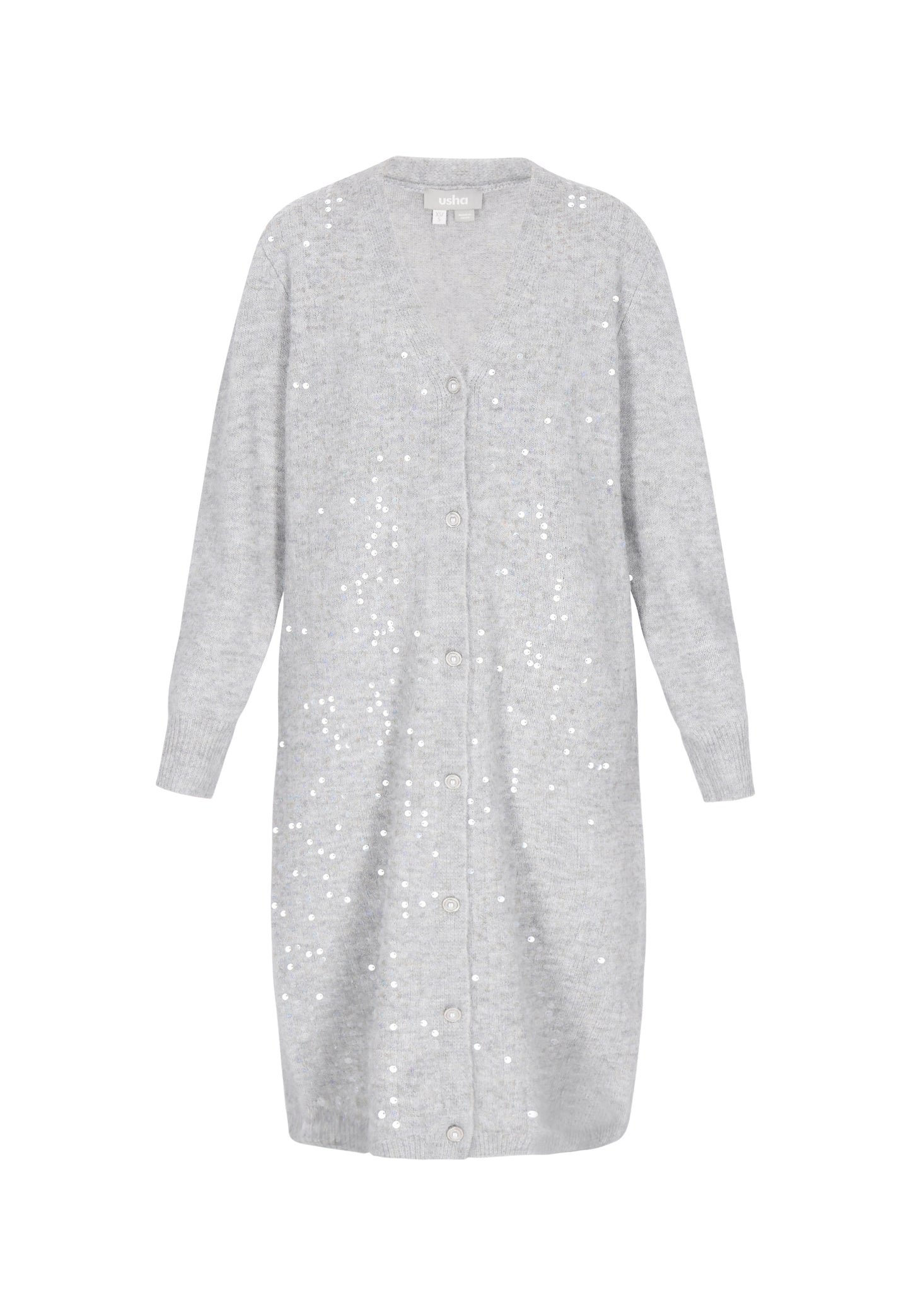Usha Damen Strickjacke