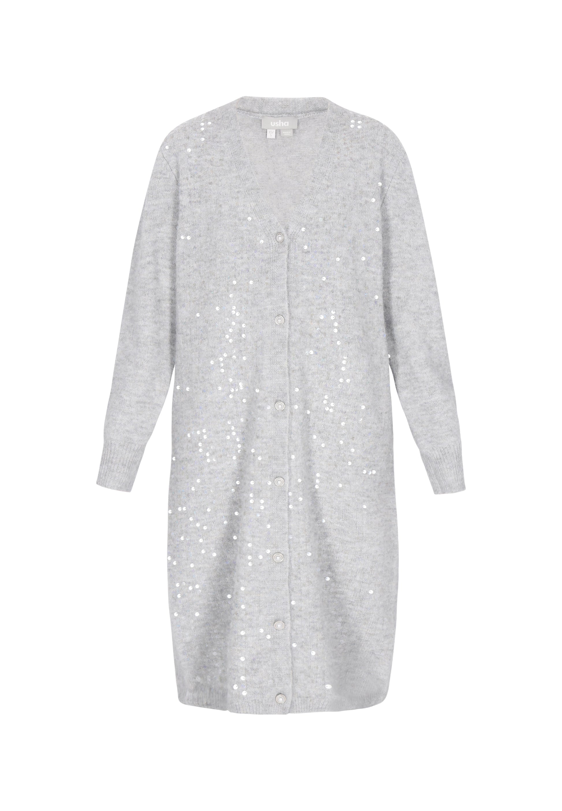Usha Damen Strickjacke