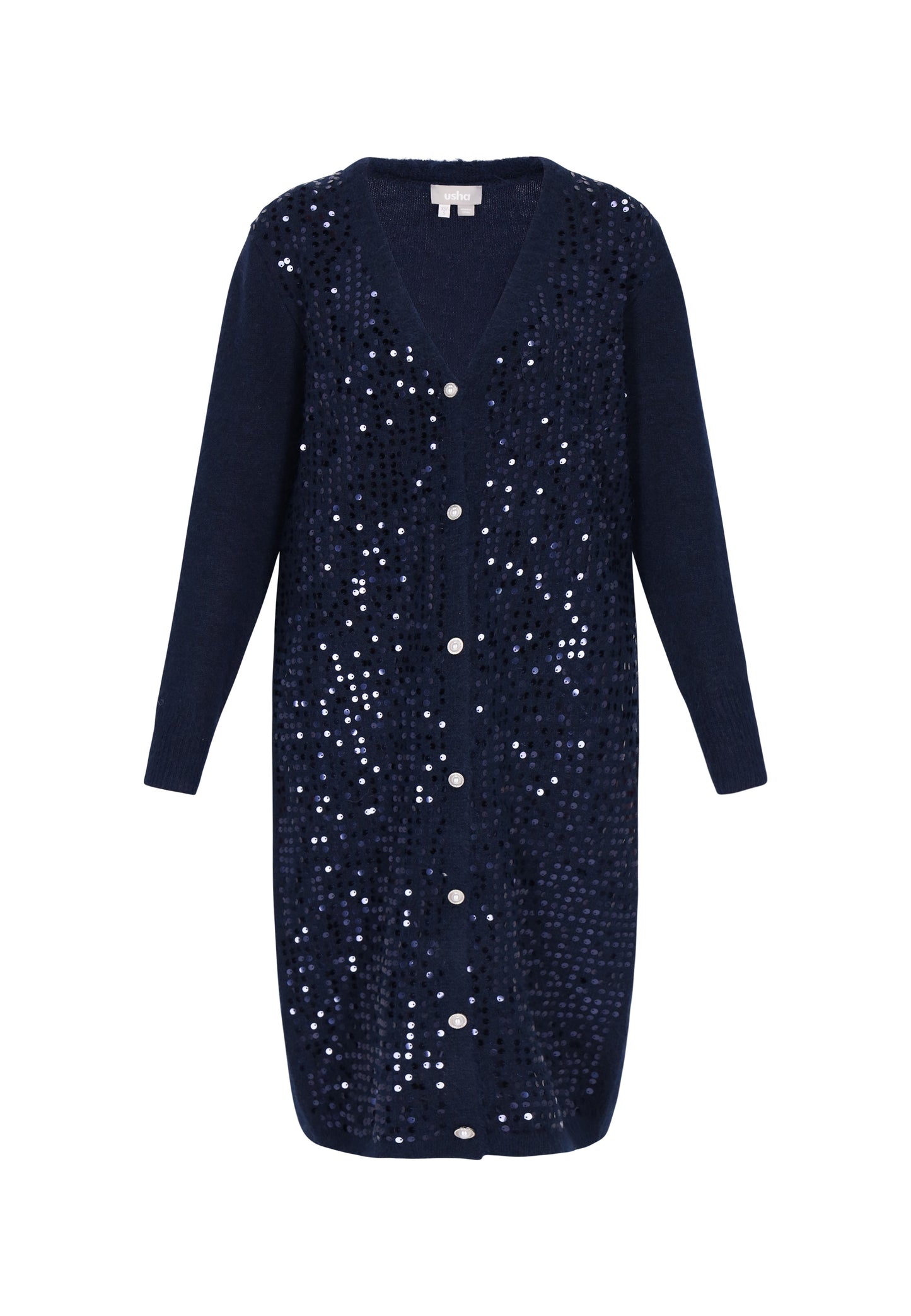 Usha Damen Strickjacke