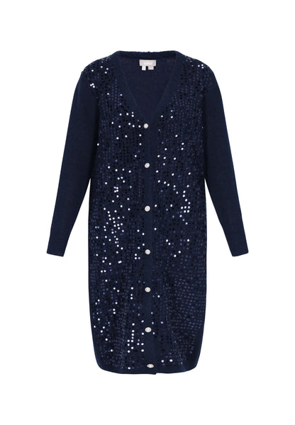 Usha Damen Strickjacke