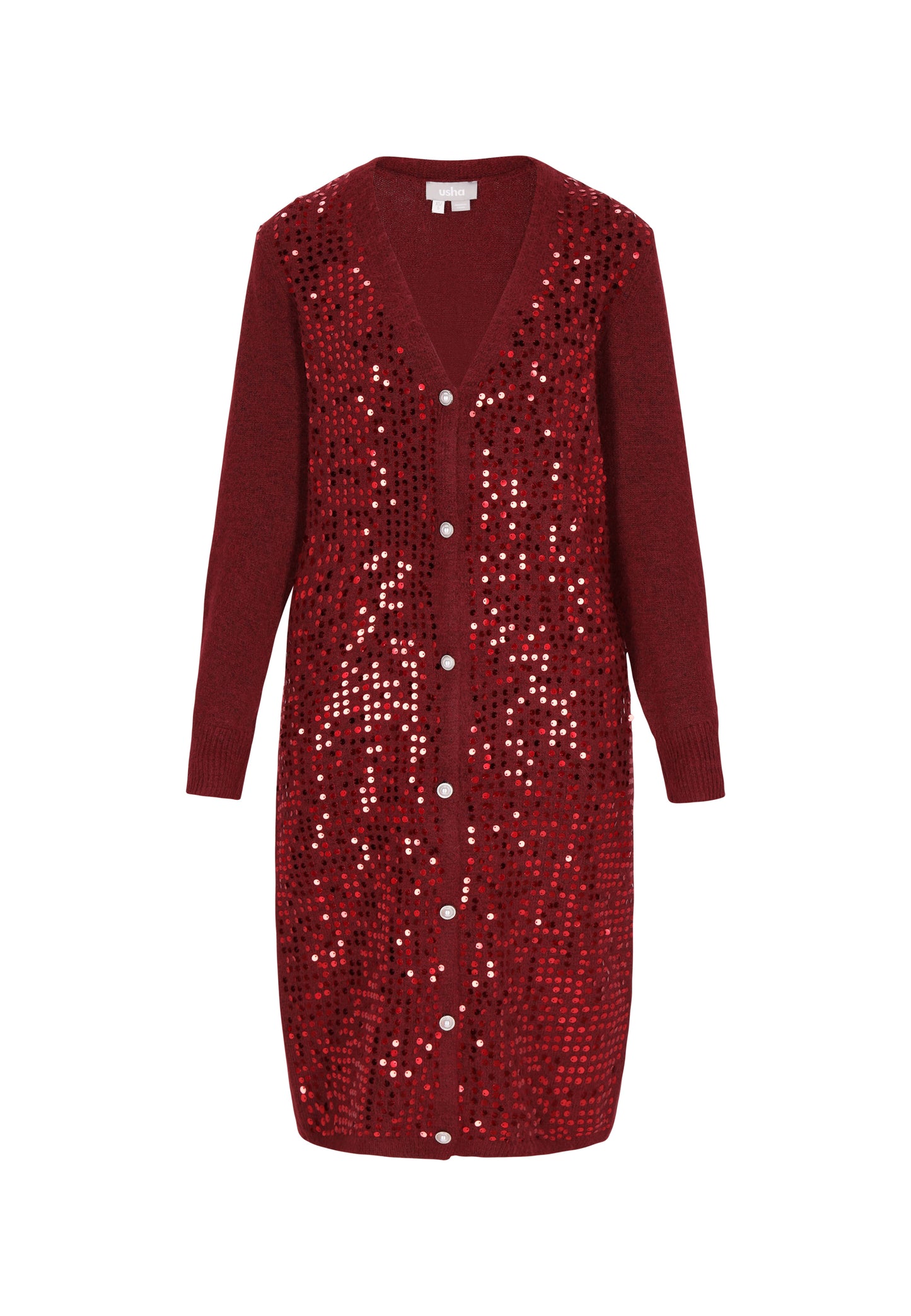 Usha Damen Strickjacke