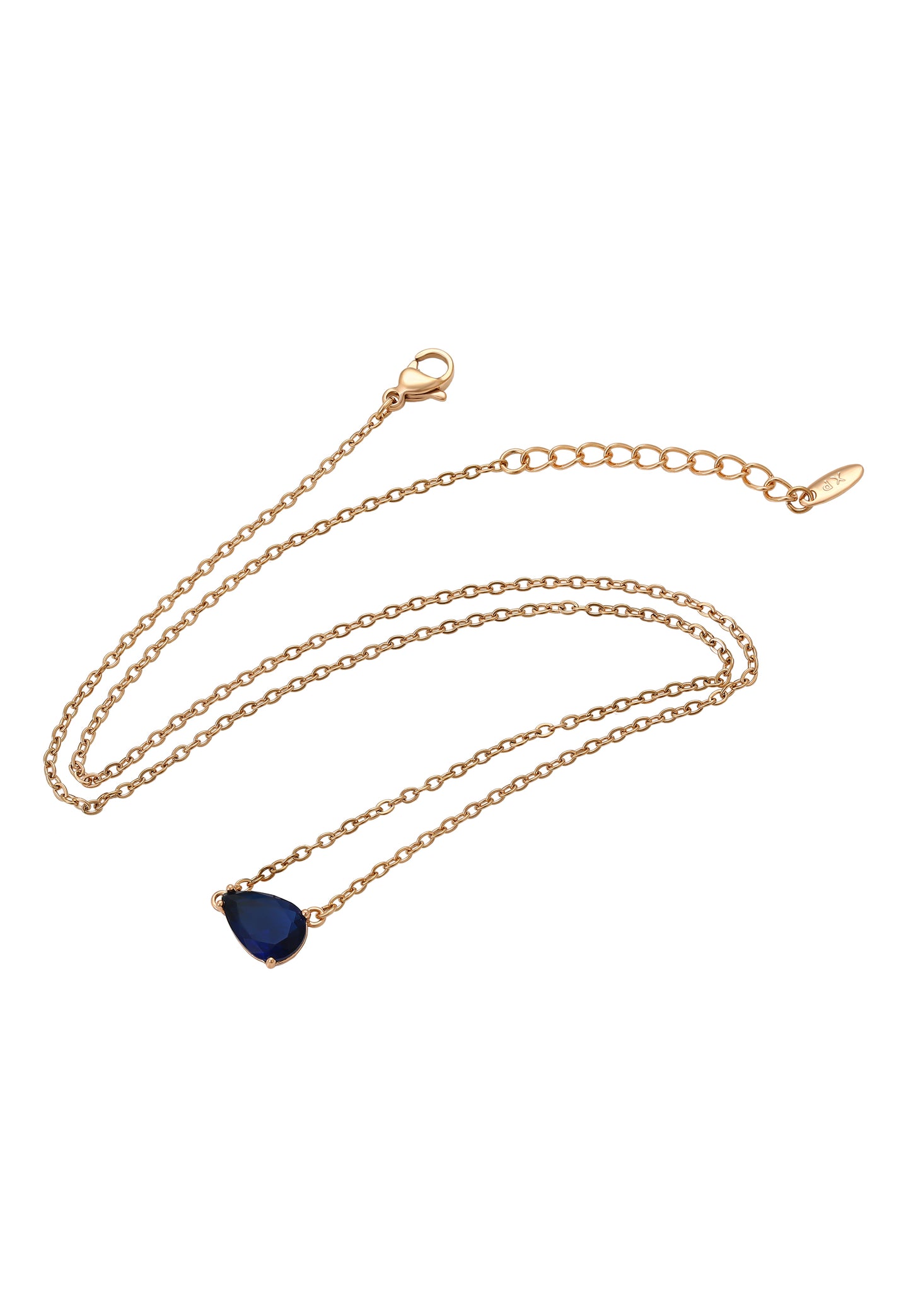 faina Charm Necklace