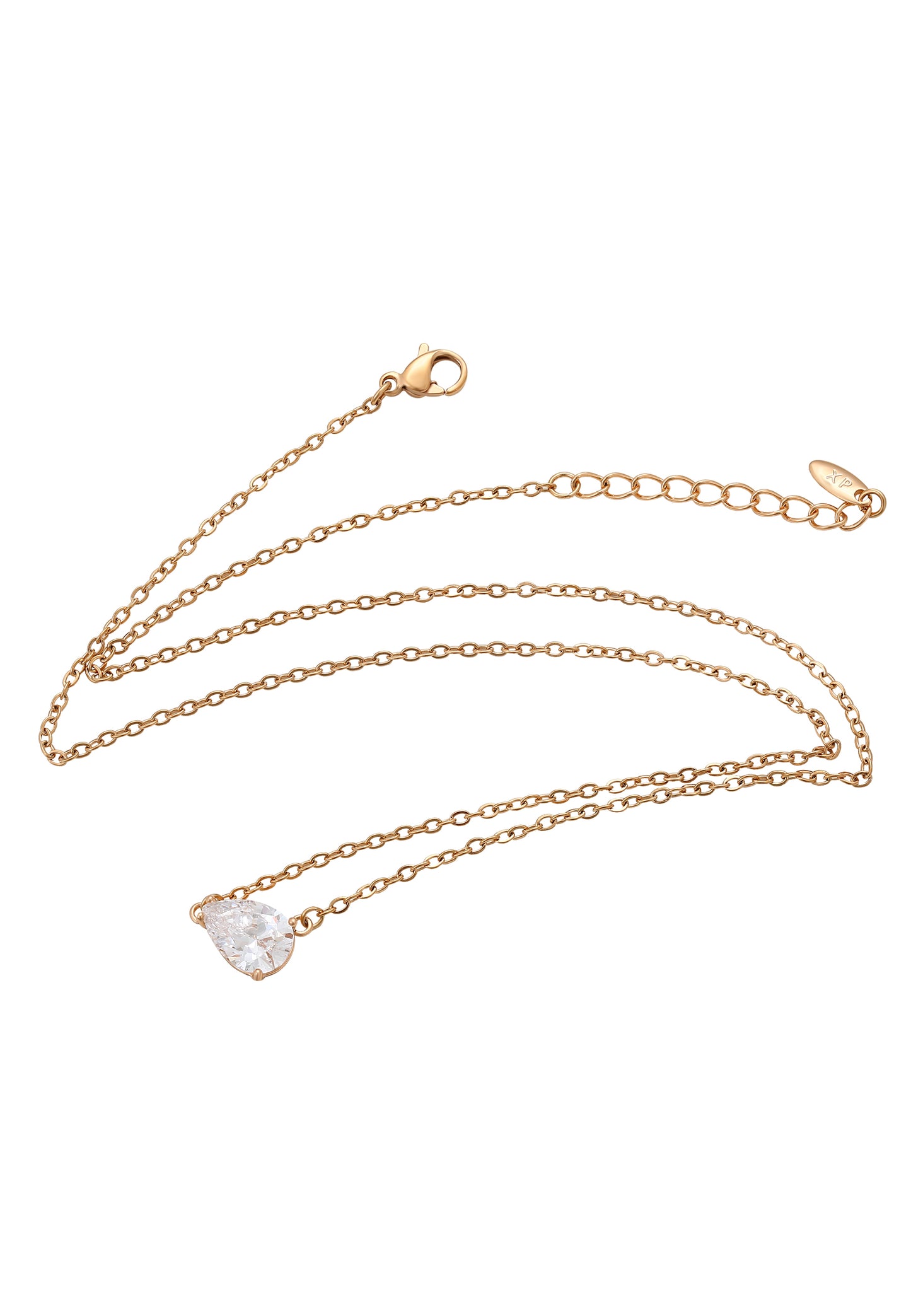 faina Charm Necklace