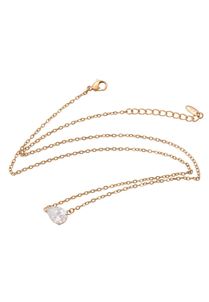 faina Charm Necklace