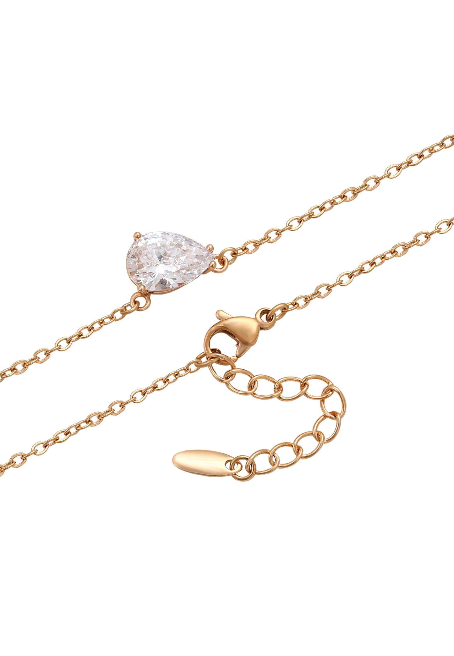 faina Charm Necklace