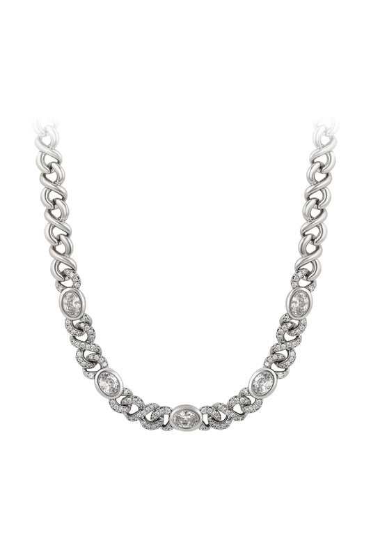 Faina Women's Charm Necklace