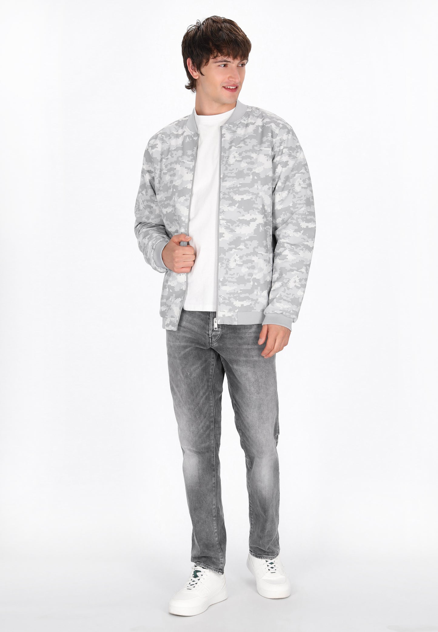 Mo Men's Jacket