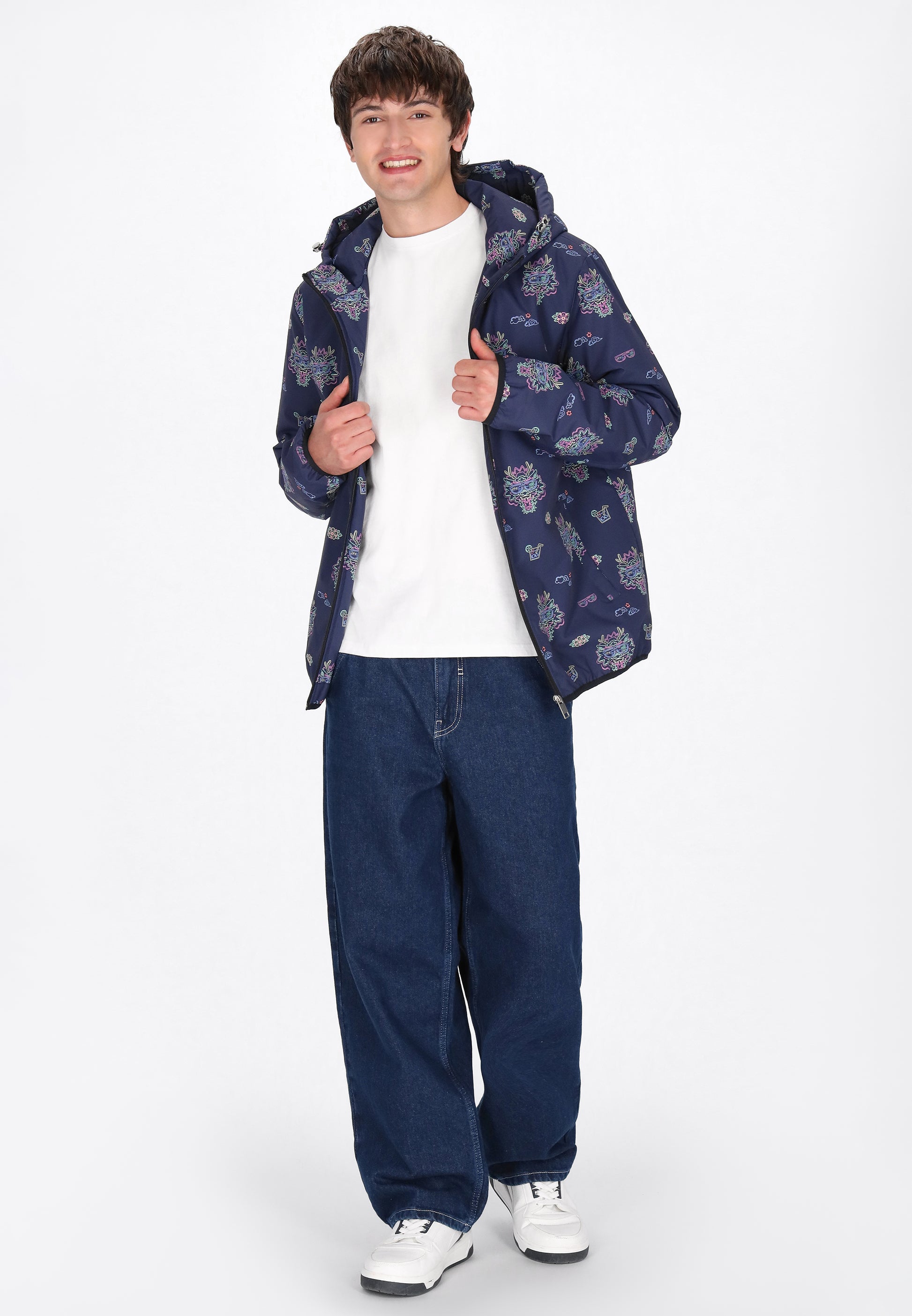 Mo Men's Jacket