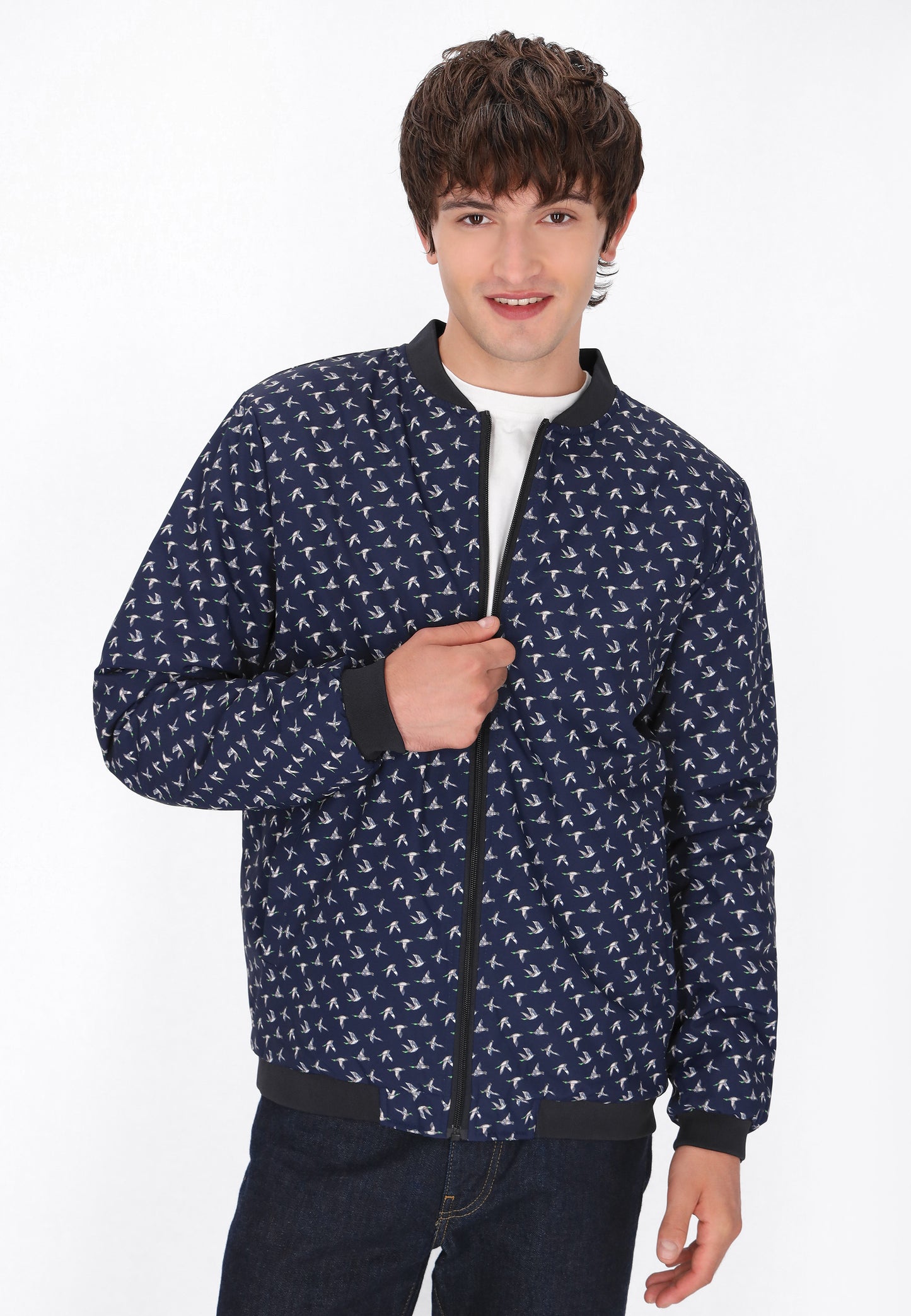 Mo Men's Jacket