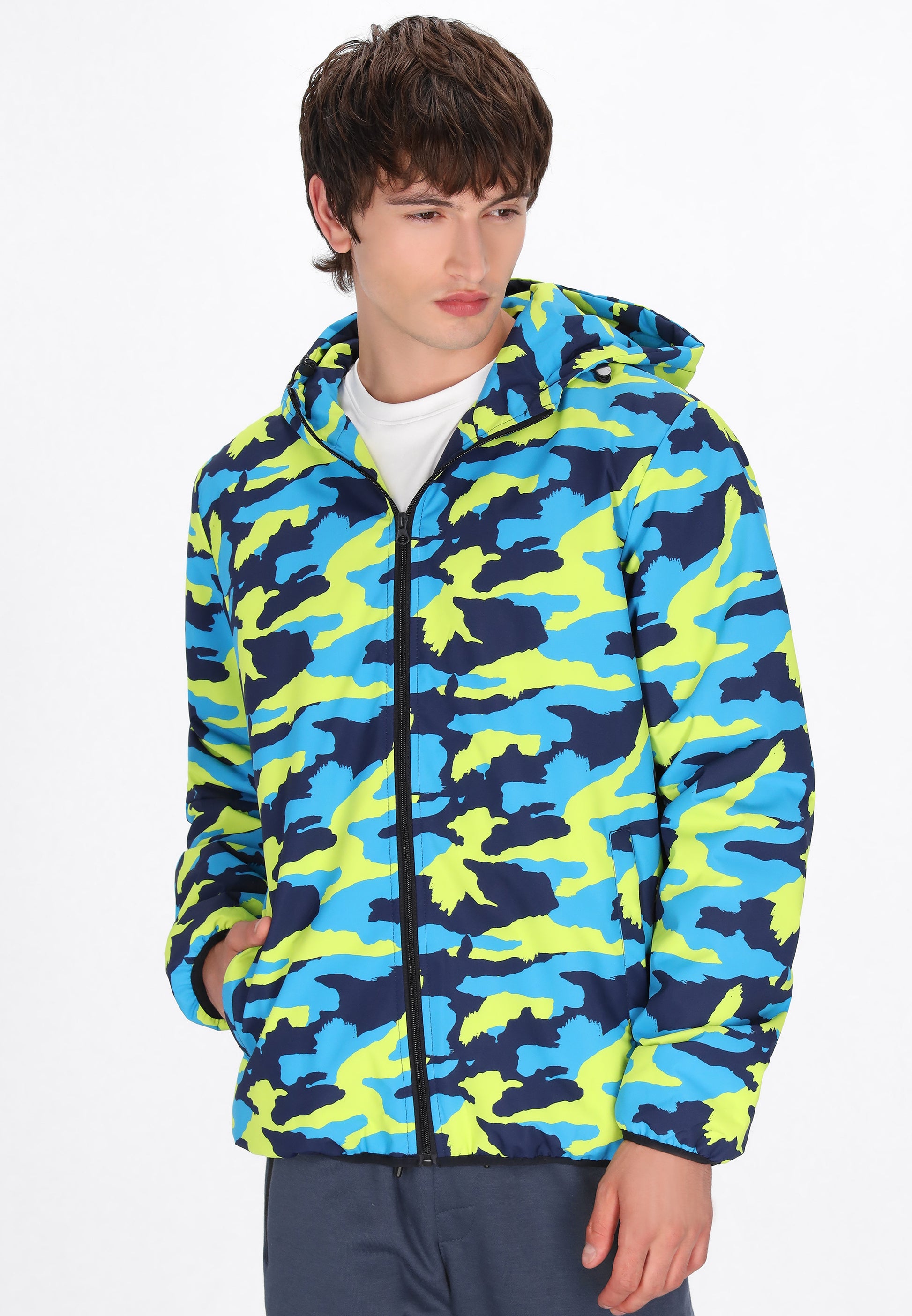 Mo Athlsr Men's Jacket