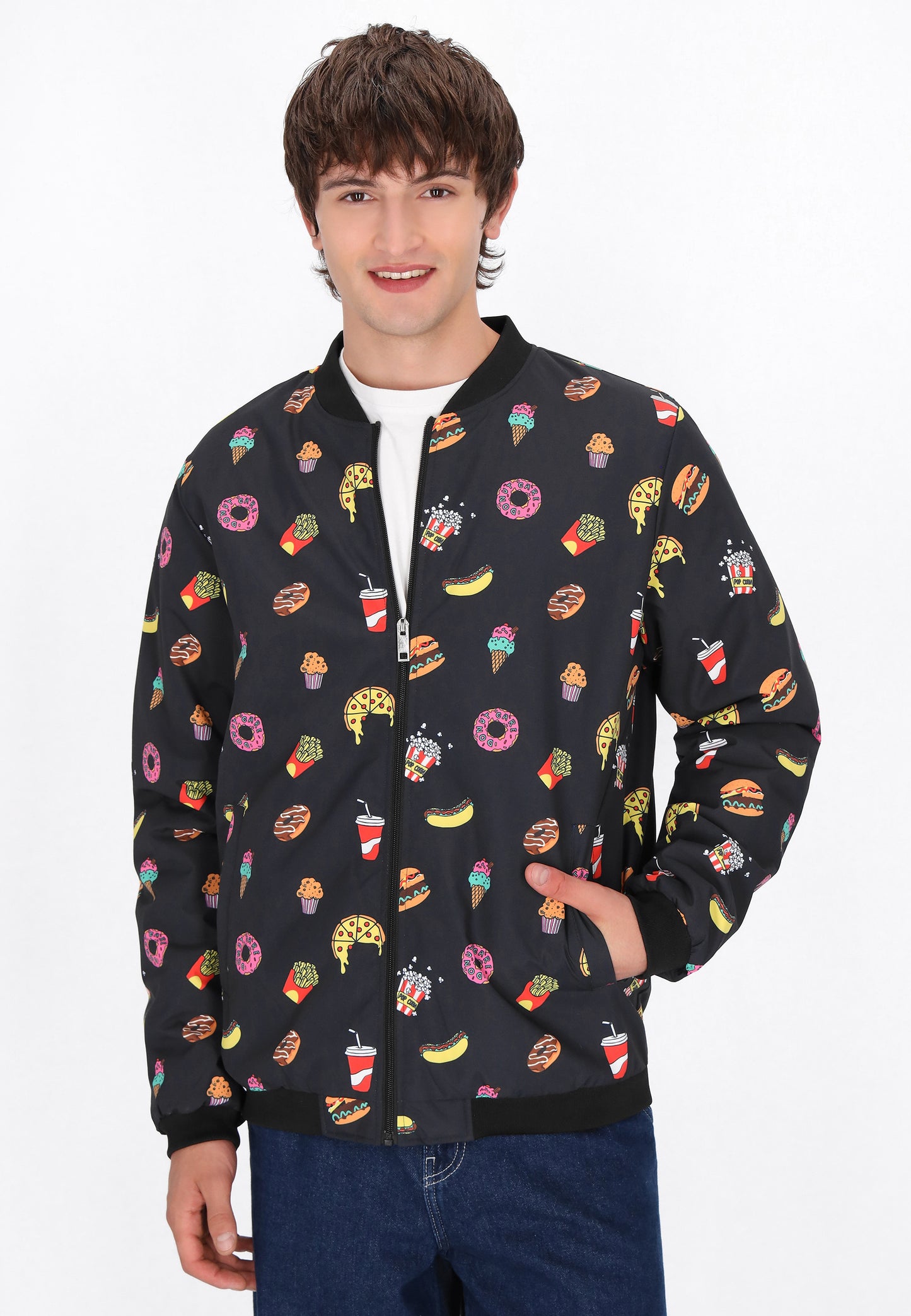 Mo Men's Jacket