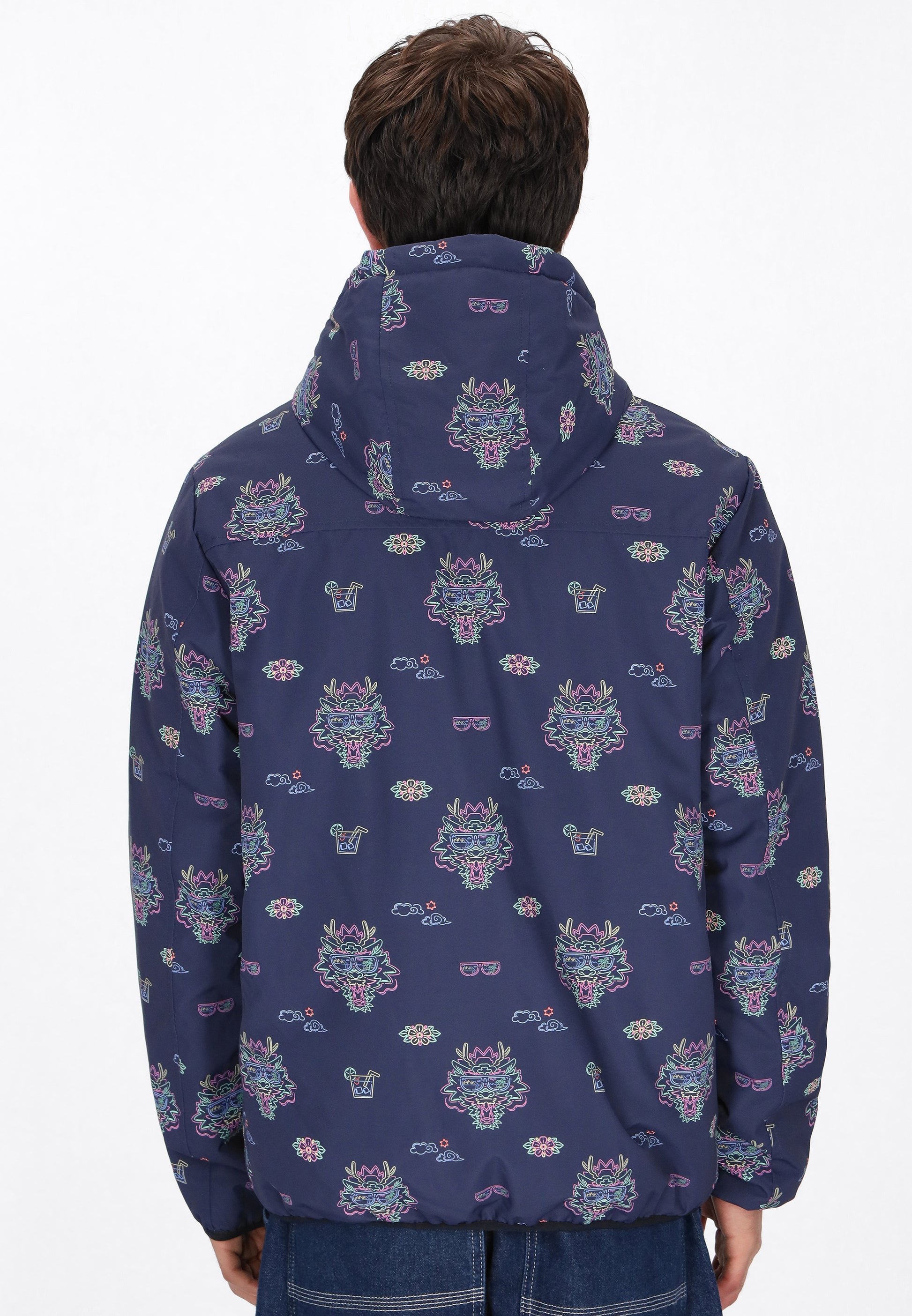 Mo Men's Jacket