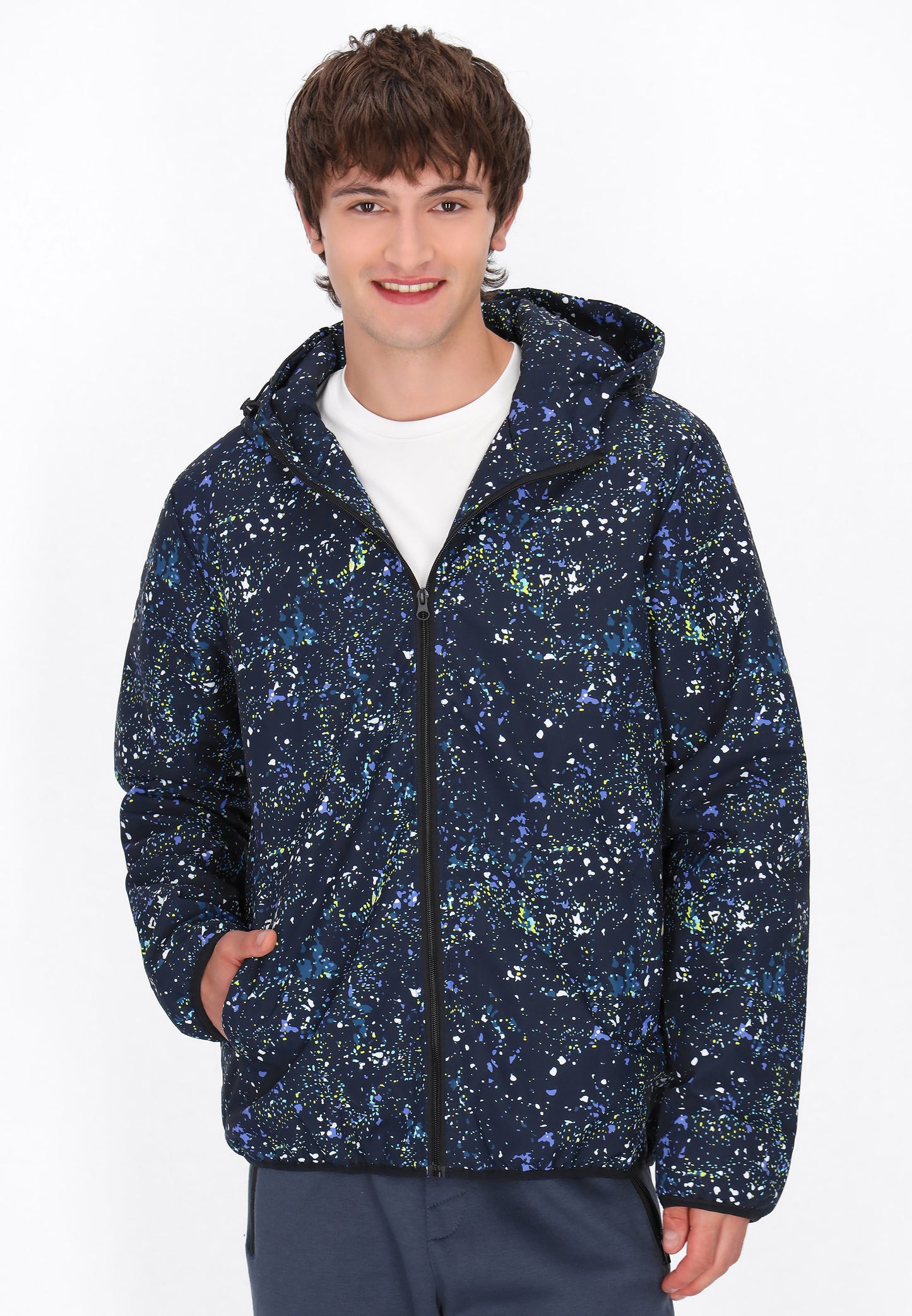 Mo Athlsr Men's Jacket