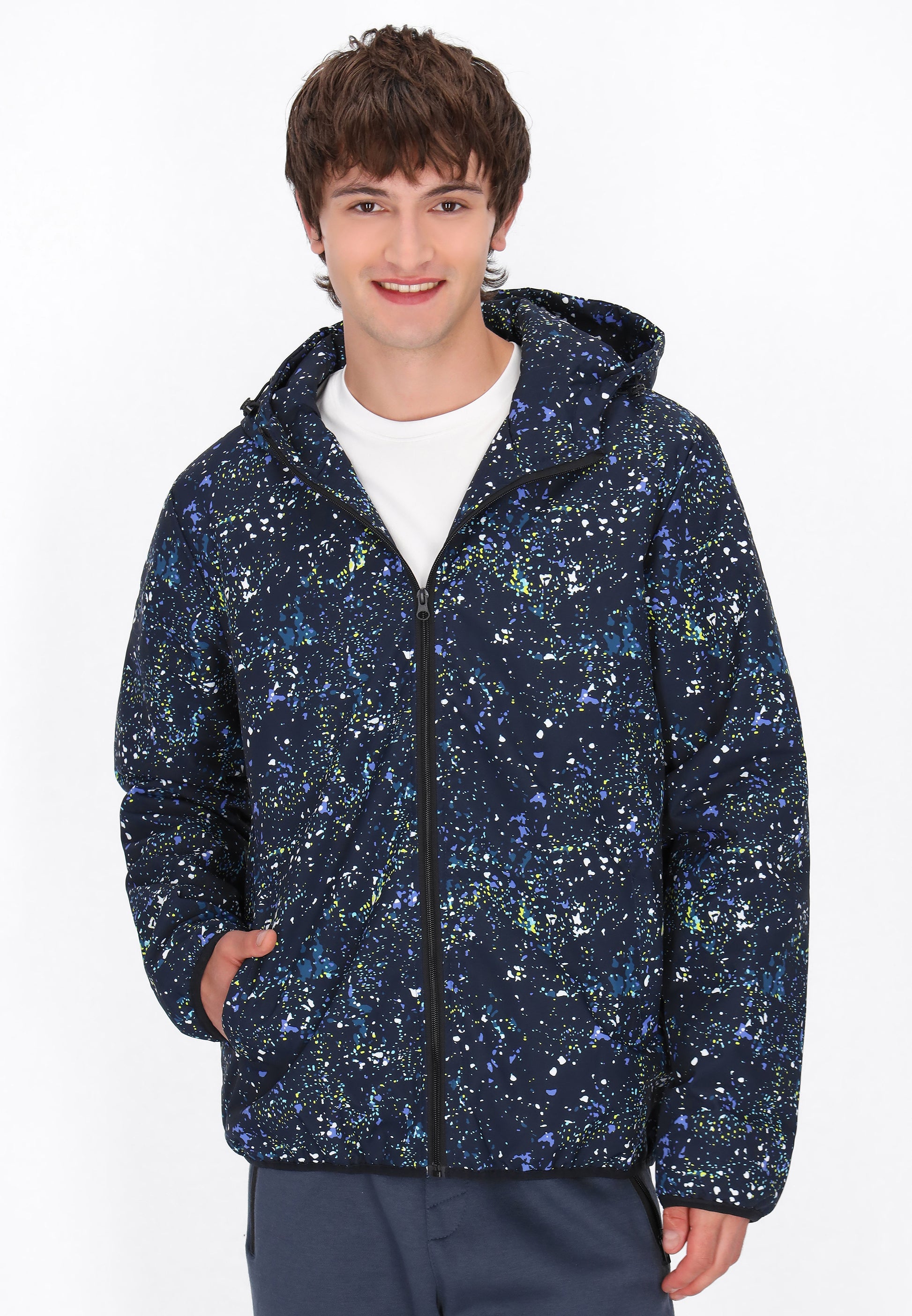 Mo Athlsr Men's Jacket