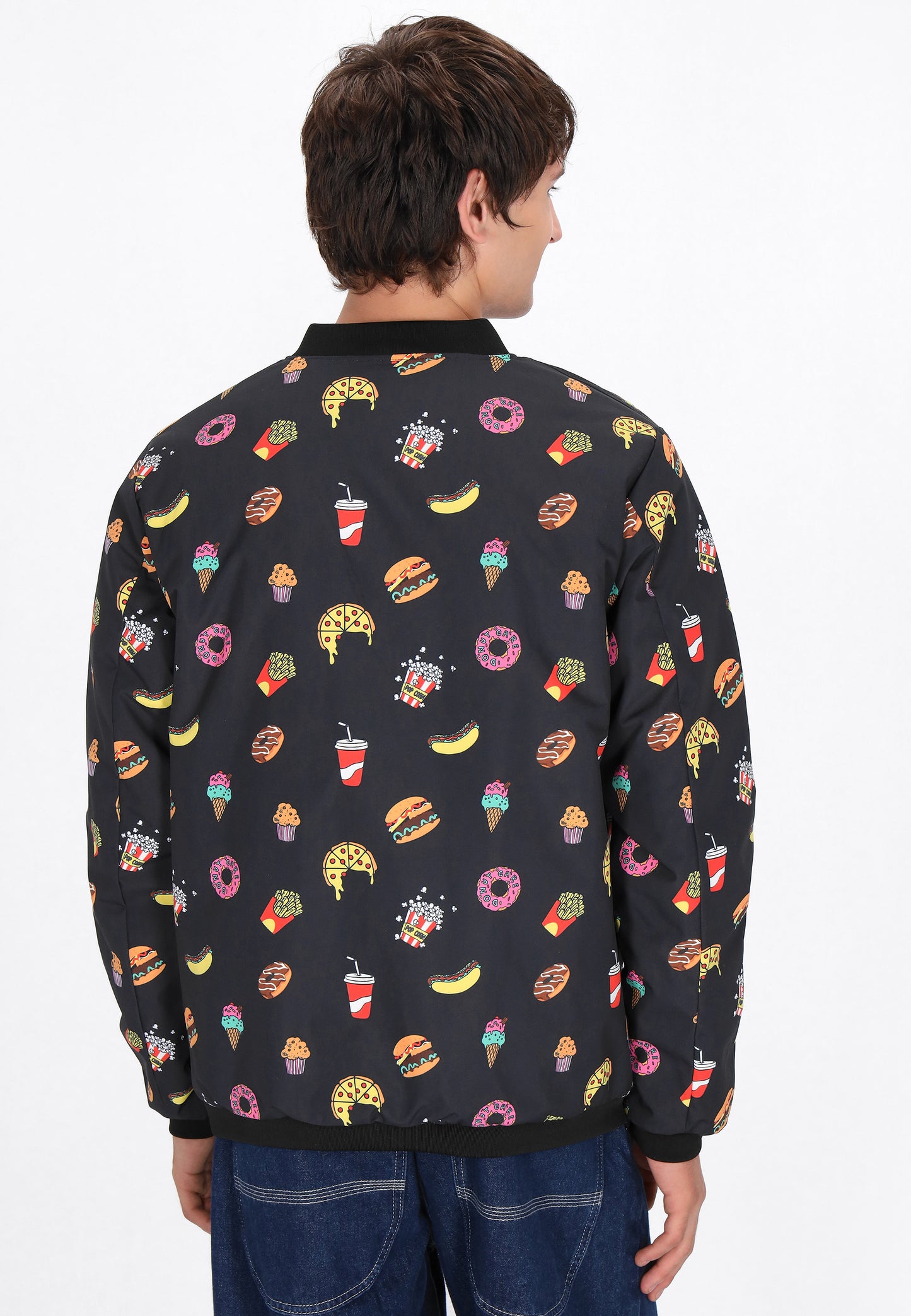 Mo Men's Jacket