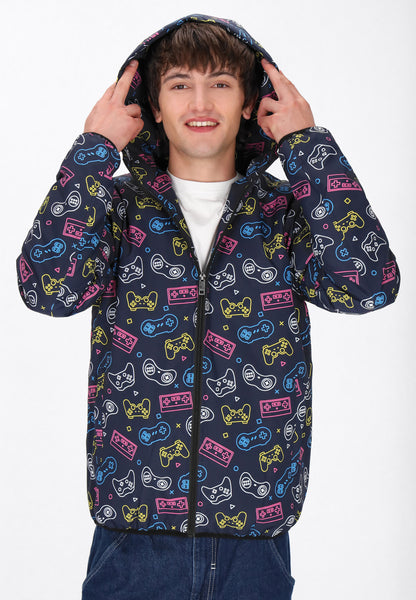 Mo Men's Jacket