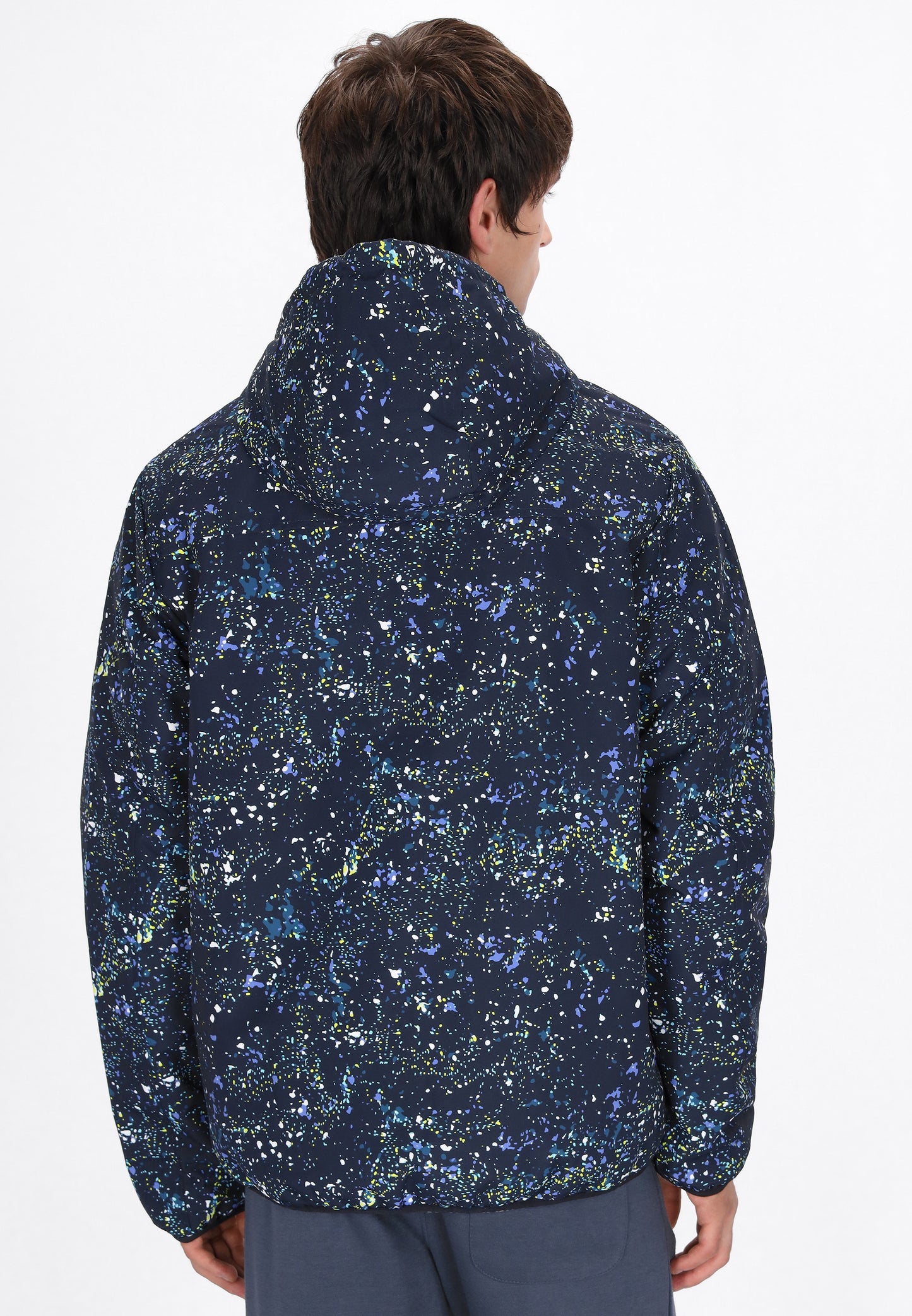 Mo Athlsr Men's Jacket